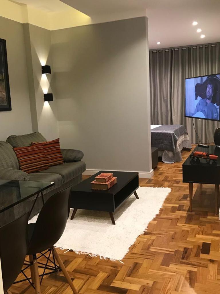 Апартаменты Apt/Loft-Aconchegante No Alto Терезополис Экстерьер фото