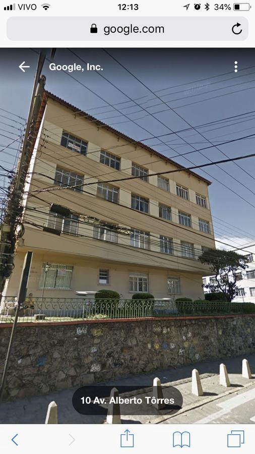Апартаменты Apt/Loft-Aconchegante No Alto Терезополис Экстерьер фото