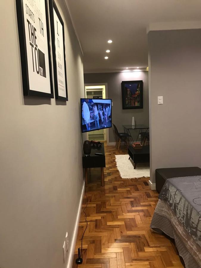 Апартаменты Apt/Loft-Aconchegante No Alto Терезополис Экстерьер фото
